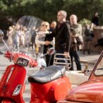 Vespa Tour Guided by Local in Rome - Riding Through Rome’s Historic Core