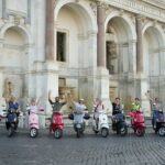 Vespa Tour in Rome with Pick up and Drop off - Riding the Iconic Rome Streets on a Vespa