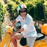 Vespa Tour with Lunch&Chianti Winery from Siena - The Vineyard and Wine Tasting Experience