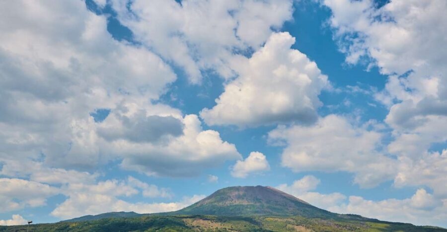 Vesuvio Tour with entrance ticket included - Easy and Stress-Free Ticket Access for Vesuvius Visits