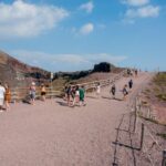 Vesuvius and Pompeii Transfer + Entrance for the Vesuvio - Trekking Up Vesuvius and Enjoying Panoramic Views