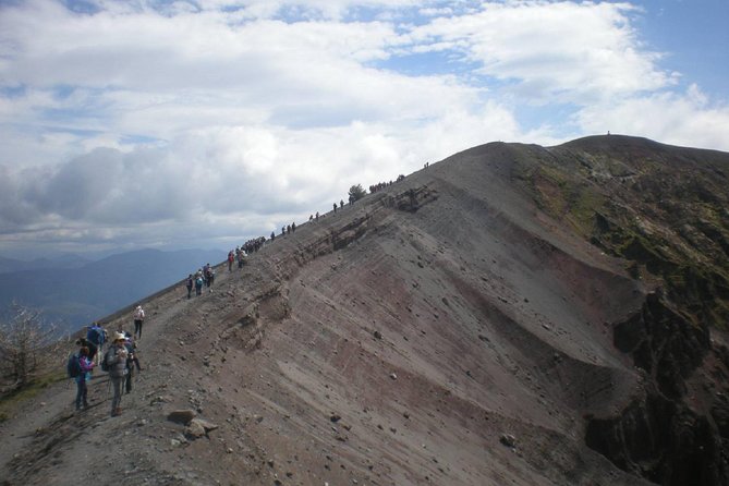 Vesuvius: Half Day Trip from Naples - Exploring Vesuvius National Park