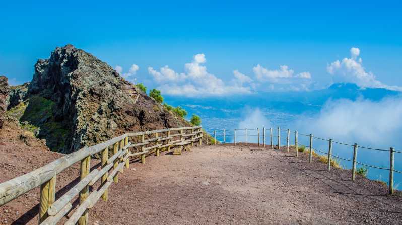 Vesuvius National Park Skip-The-Line Ticket and Audio Guide - How the Digital Audio Guide Enhances the Visit