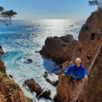 Via Ferrata Adventure in Costa Brava + Transport - Meeting Point and Transportation from Barcelona