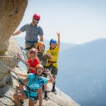 Via Ferrata Adventure in North Lake Tahoe - Starting Point and Transportation Logistics