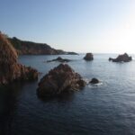 Via Ferrata Cala del Molí - What the Route Involves