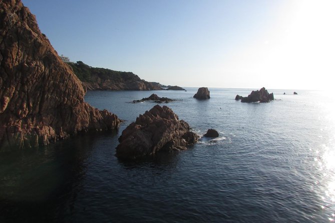 Via Ferrata Cala del Molí - What the Route Involves