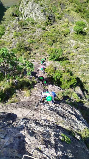 Via Ferrata: Live the ultimate Via Ferrata experience in Konitsa - Highlights of the Route: Old Bridge and Gamela Peak