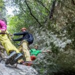 Via Ferrata Rio Sallagoni - What Makes the Route Stand Out