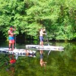 Viana do Castelo: Vez River SUP with Transfer Options - Starting Point at Piscinas Municipais de Arcos de Valdevez