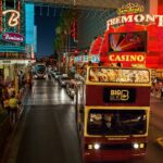 Viator Exclusive: 10:15PM Las Vegas Night Tour by Open-Top Bus - The Sign Stop and Photo Opportunities
