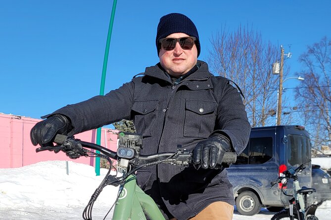 Viator Exclusive: Go eBike Alaska on Tony Knowles Trail - Highlights of the Tony Knowles Coastal Trail