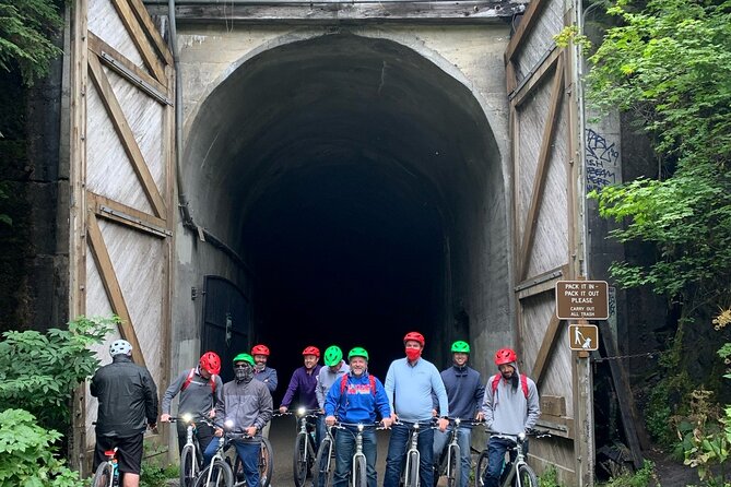 Viator Exclusive-Snoqualmie Tunnel MTN Bike Tour from Seattle - Cycling through the Iconic Snoqualmie Tunnel