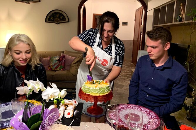 Viator Exclusive: The Secrets of Gelato and Pizza Making-Florence - Meet Patrizia: Florence’s Passionate Cooking Mentor