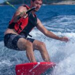 Vibes and Adventure: Wakeboarding in Korula, Lumbarda! - Korcula’s Lumbarda Location Sets the Scene for Water Sports
