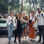 Vibrant Coyoacán Art Tour with Flavorful Mexican Fruit Tasting! - Visiting Casa de La Malinche: An Iconic Historic Home