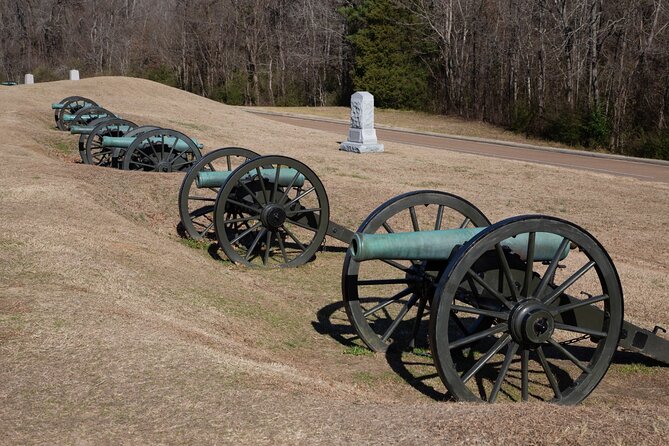 Vicksburg Battlefield Self-Guided Driving Tour - Honoring the Soldiers: Michigan, Illinois, and Wisconsin Monuments