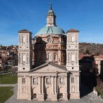 Vicoforte: Ascend the Dome of the Santuario - The Location: The Santuario of Vicoforte’s Architectural Marvel