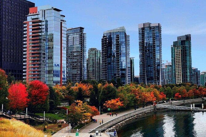 Victoria 1-Day Tour From Vancouver - Logistics and Meeting Points in Vancouver