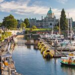 Victoria and Butchart Gardens Day Trip from Vancouver - Exploring Victoria: Landmarks and Free Time