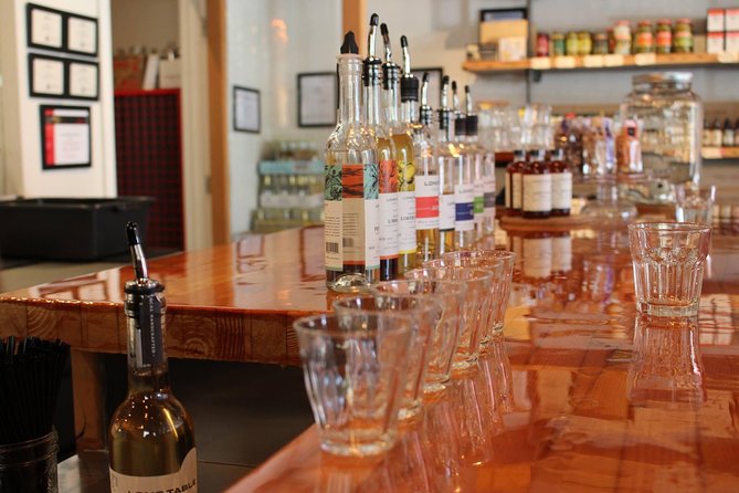 Victoria Craft Beer and Distillery Tour - Starting Point and Transportation in Victoria