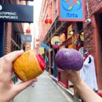 Victoria: Discover Victoria's Best Donuts & Walking Tour - Exploring Victoria’s Top Donut Shops