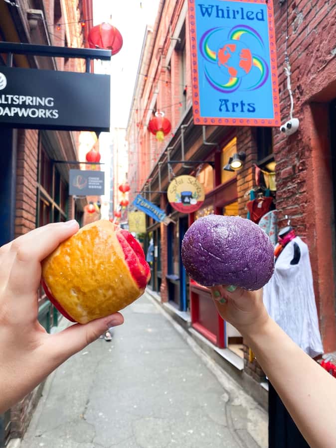 Victoria: Discover Victoria's Best Donuts & Walking Tour - Exploring Victoria’s Top Donut Shops