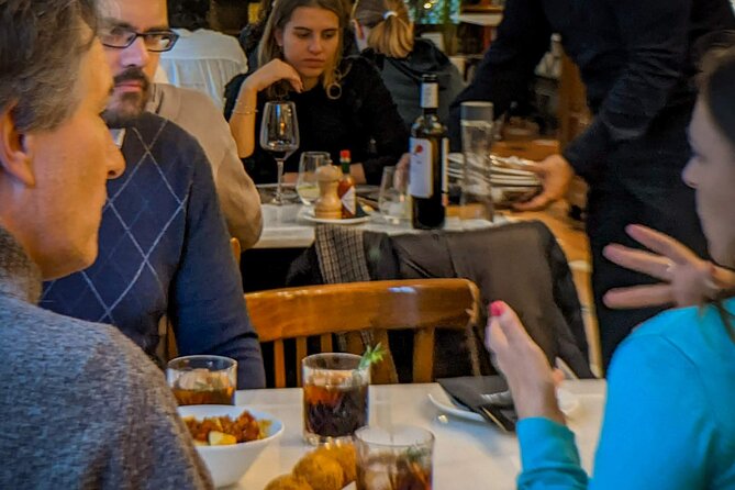 Vidavivida Wine Journey Food and Culture Tour in Barcelona - Practical Details: Meeting Point and Group Size