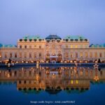 Vienna 3h Private Tour with Christmas Market & Upper Belvedere - Exploring the Belvedere Gardens and Scenic Views