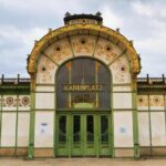 Vienna Art Nouveau Walking Tour - Visiting the Secession Building and Kettenbrücke Station