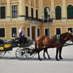 Vienna: Carriage Ride Through Schönbrunn Palace Gardens - Meet Your Fiaker in Front of Schönbrunn Palace