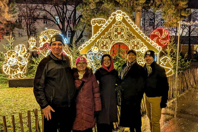 Vienna Christmas Market Food and Drink Tour - Exploring Spittelberg’s Trendy Christmas Market