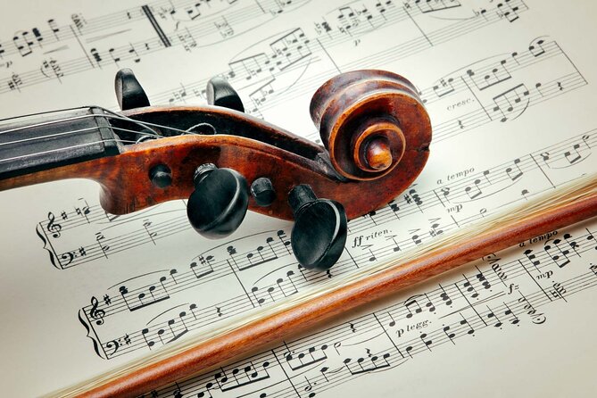 Vienna: Classical Concert in St. Anne's Church (Annakirche) - The Experience of Attending a Concert in St. Anne’s Church