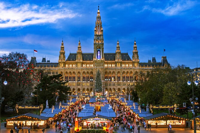Vienna Highlights Self guided scavenger hunt and Walking Tour - What Attractions You’ll Discover During This Adventure