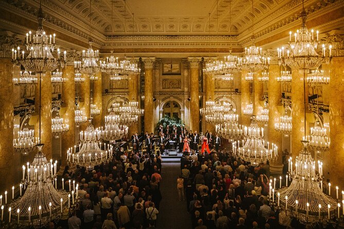 Vienna Hofburg Orchestra: Mozart Strauss Concert at Konzerthaus - The Program: A Blend of Strauss, Mozart, and Italian Opera Arias