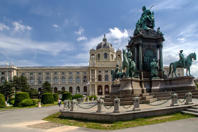 Vienna Like a Local: Customized Private Tour - Meet Your Guide and Discuss Your Interests