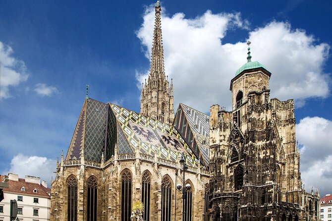 Vienna: Private Walking Tour with Local Guide - Visiting Vienna’s Oldest Church: St. Rupert’s Church
