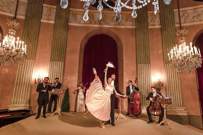 Vienna Residence Orchestra: Mozart and Strauss Concert - The Historic Venue: Old Stock Exchange Palace