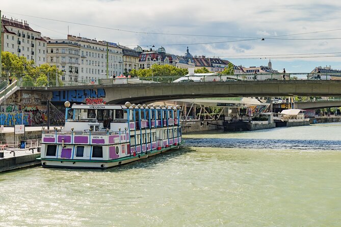 Vienna River Cruise, Walking Tour with St. Stephan Cathedral - Walking Tour of Viennas Old Town and Its Landmarks