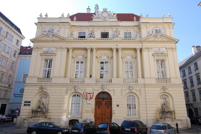 Vienna Secrets Walking Tour to Backyards and Mysterious Locations - Why the Tour is Called "Ball Alley" and Its Significance