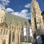 Vienna self-guided walking tour and scavenger hunt - Starting Point at Stephansplatz and Its Hidden Past