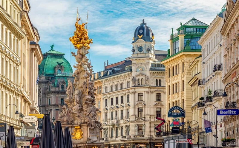 Vienna: Small Group Guided Walking Tour of City Highlights - Starting at Two Convenient Meeting Points