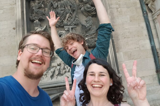 Vienna: The Great Plague Exploration Game - Exploring the Greek Tavern Griechenbeisl