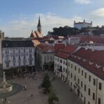Vienna to Roman City Carnuntum and Bratislava Private Guided Tour - Convenient Hotel Pickup in Vienna