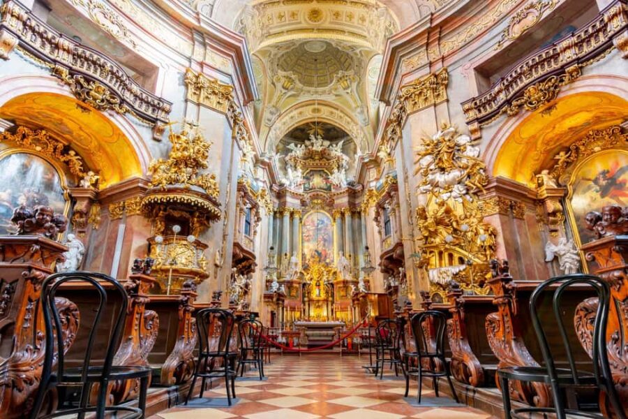 Vienna Walking Tour, Hofburg Palace, St Stephens Cathedral - Starting Point and Tour Duration in Vienna’s City Center
