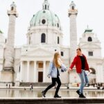 Vienna's Gems and Secrets Private Tour Churches Palaces and Cake - The Charm of Albertinaplatz and the Albertina Museum