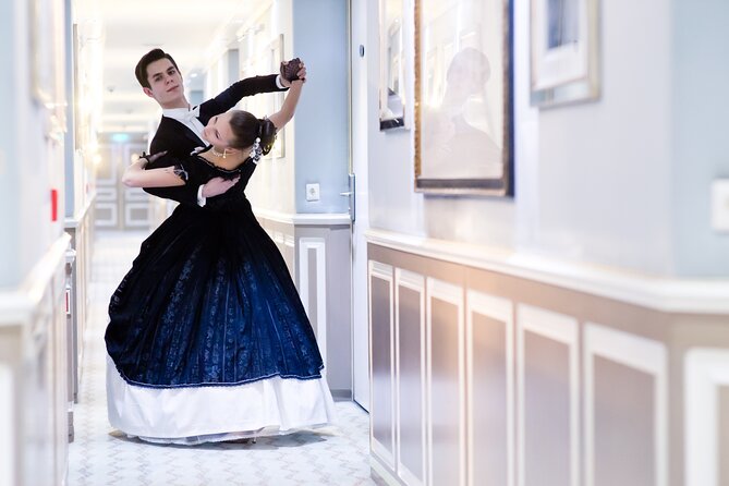 Viennese Waltz Workshop - The Role of the Professional Guide