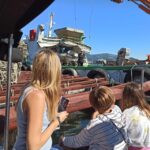 Vigo: Bay of San Simón Mussel Farming Tour - Scenic Views of the Bay of San Simón from the Water