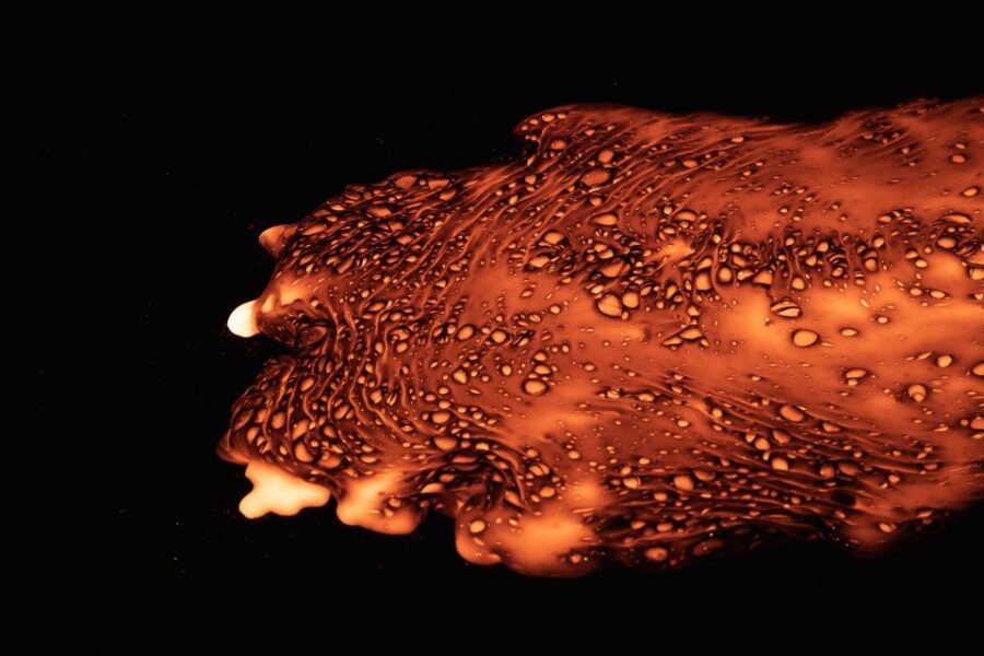 Vik: LAVA SHOW - Immersive Experience Entry Ticket - Getting a Close Look at Molten Lava in a Controlled Environment