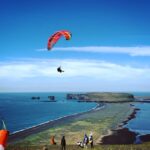Vík: Paragliding Tandem Flight - Starting Point: True Adventure Iceland’s Meeting Location